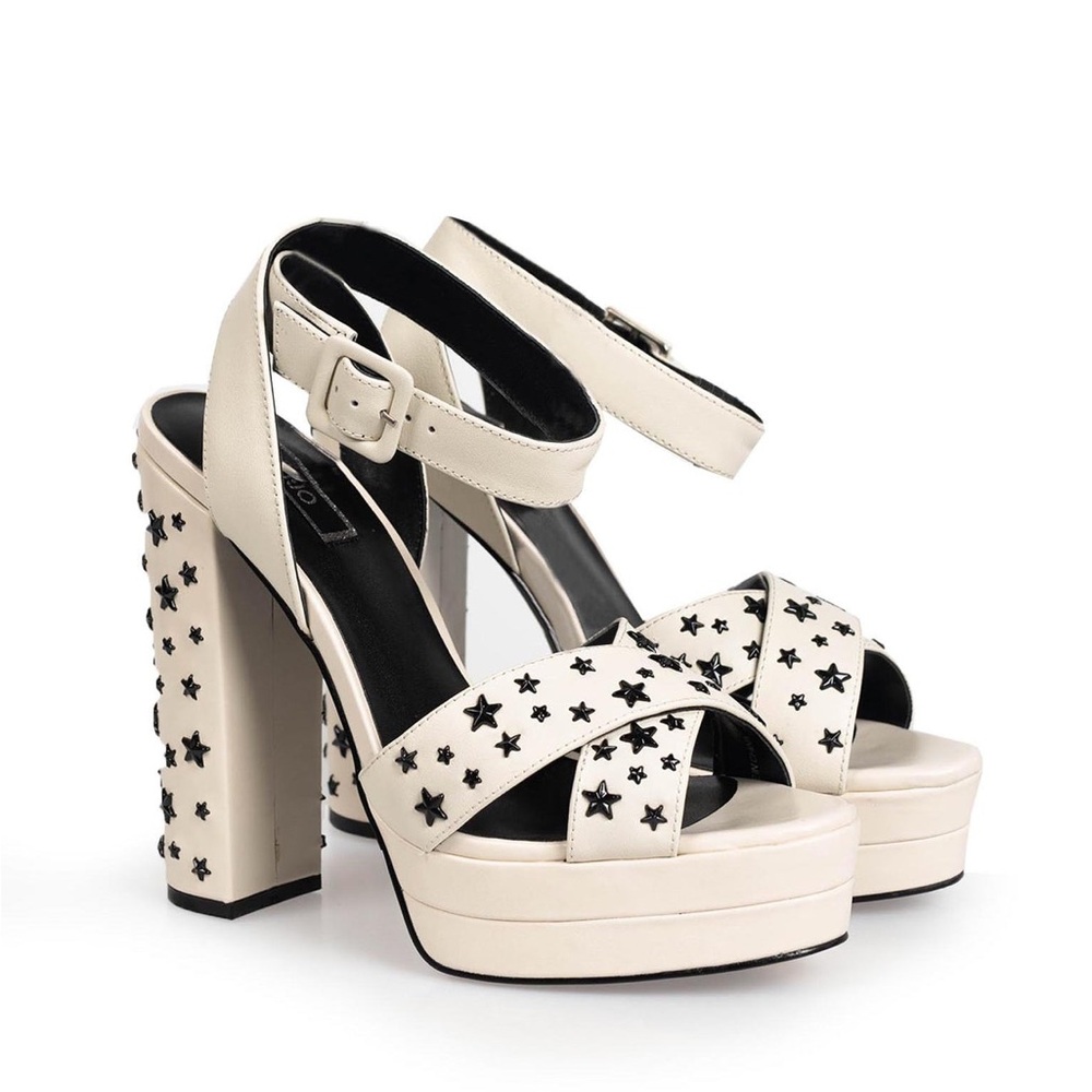 LIU JO ‘Dollie’ Sandals BRAND NEW SIZE 38EU